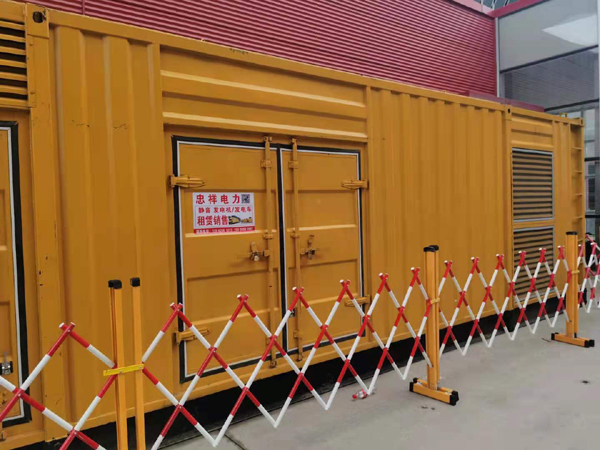 紫金柴油发电机电压不稳的原因是什么？