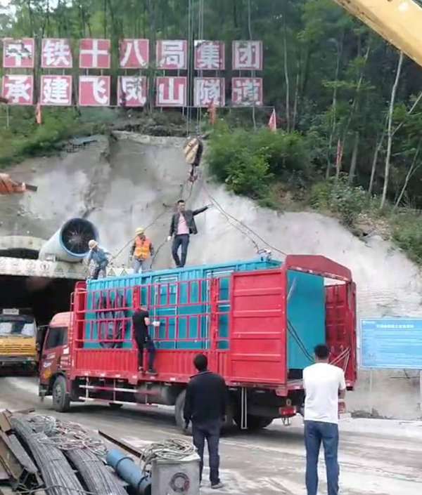 紫金发电机组维修后输出功率降低是什么问题