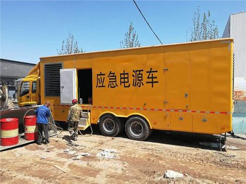 紫金发电车租赁-教您挑选发电机哪些技巧可以掌握使用