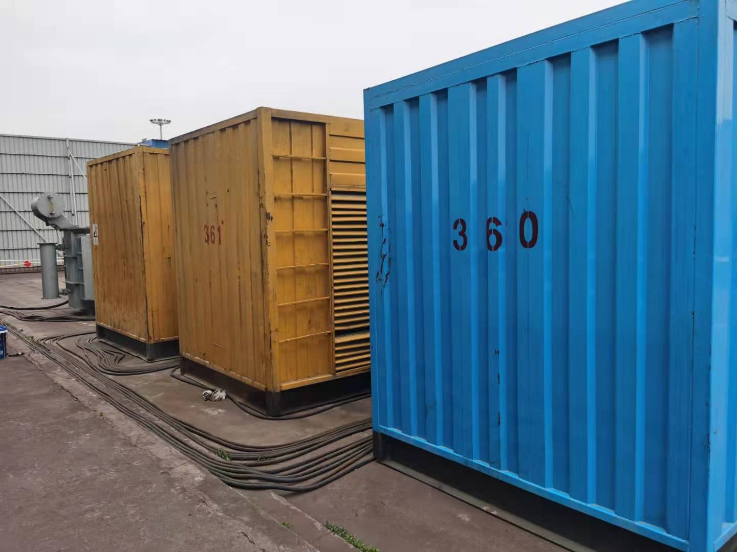 紫金租赁发电车-不同发电机组的性能如何？
