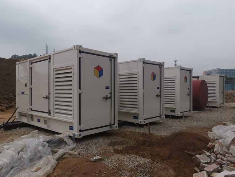紫金如何降低 200KW 柴油发电机的燃油消耗率？