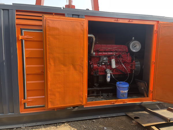 紫金哪些因素会影响 200KW 柴油发电机的燃油消耗率？