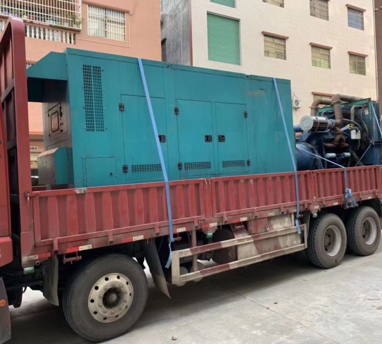 紫金如何在不同负载率下确保 400KW 柴油发电机组的正常运行？