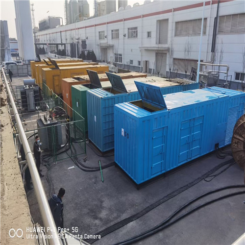 紫金400KW 柴油发电机组的更佳负载率是多少？