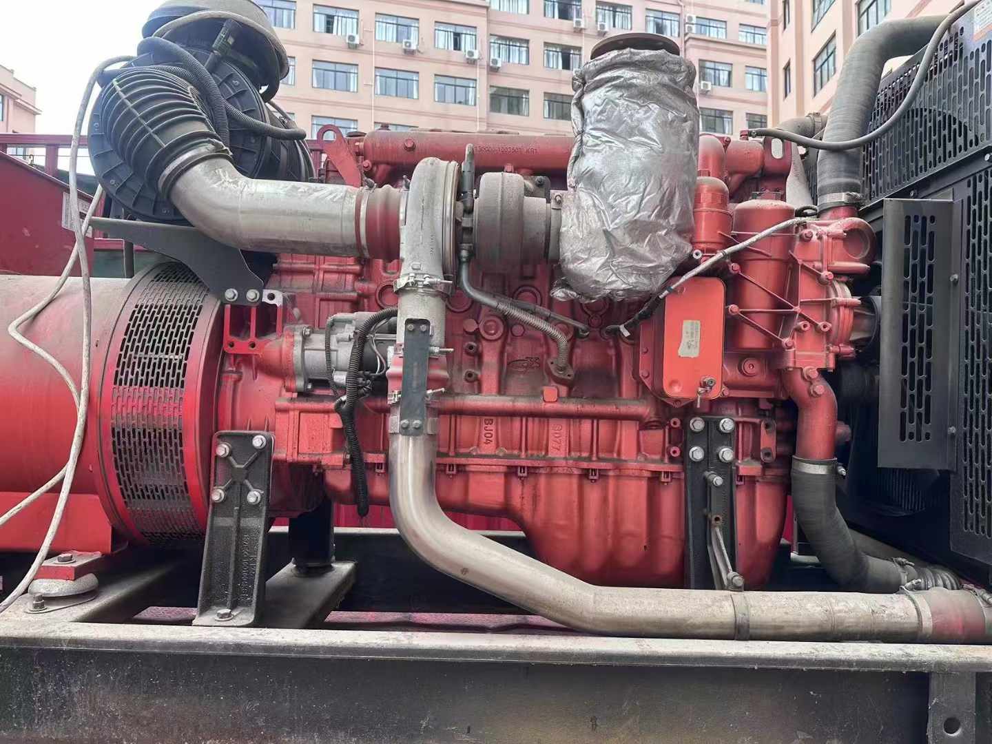 紫金如何选择适合 600kW 柴油发电机组的过载保护器？