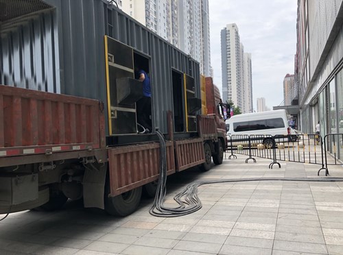 紫金怎样做好柴油发电机组和储能设备的接地系统？