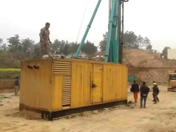 紫金柴油发电机组应用场合有哪些？